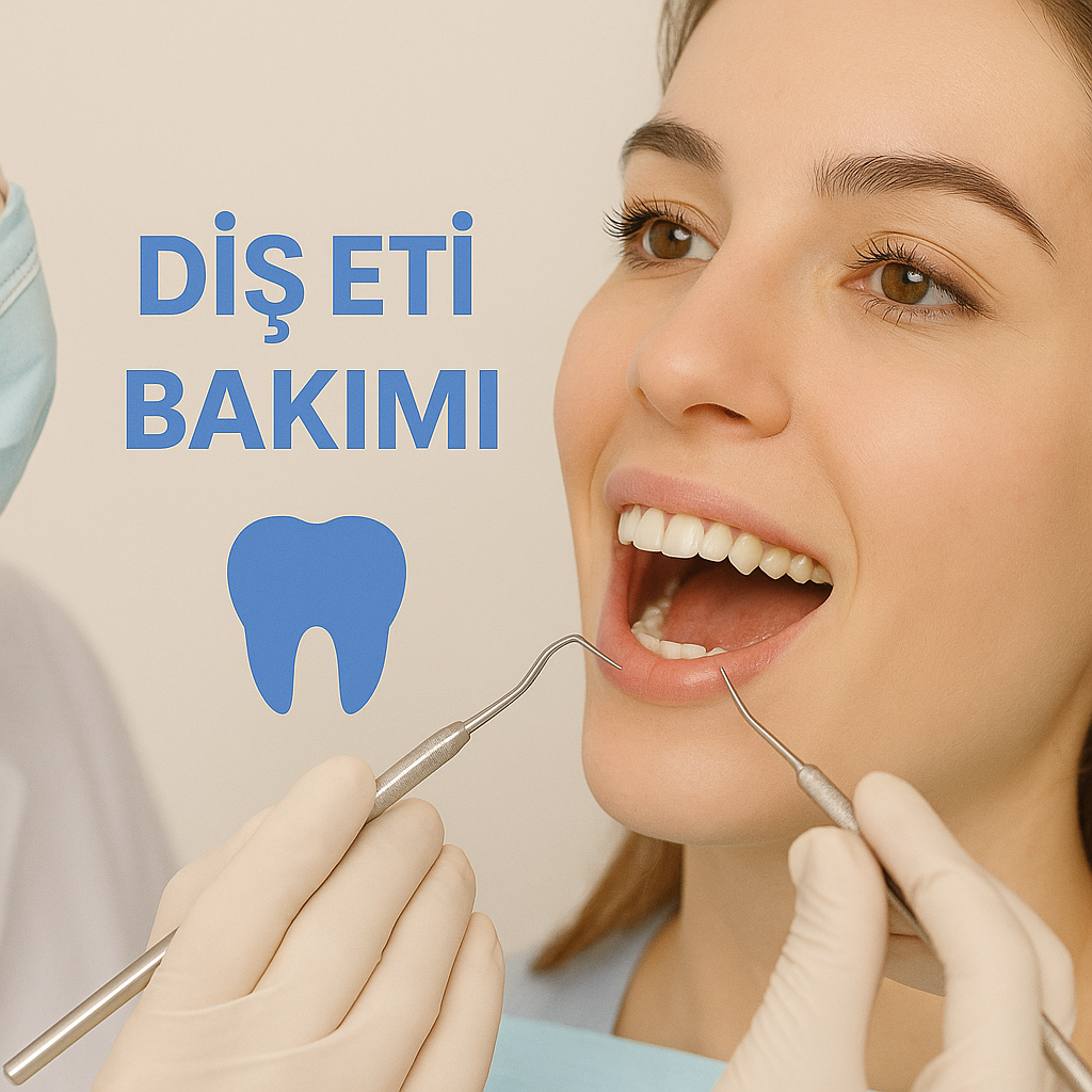 Diş Eti Bakımı