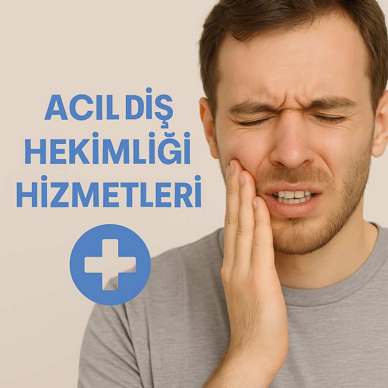 Acil Diş Hekimliği Hizmetleri
