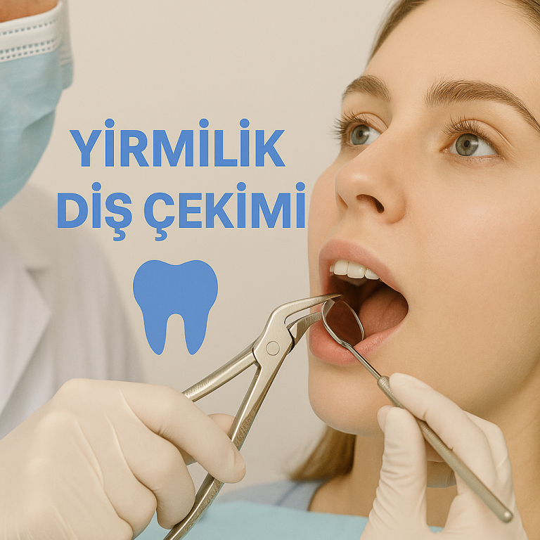 Yirmilik Diş Çekimi