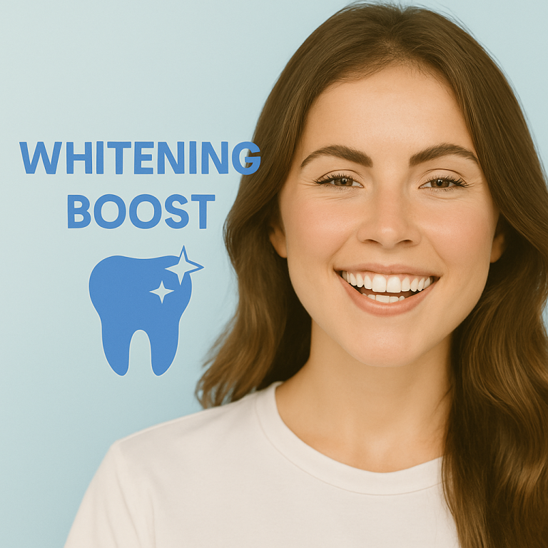 Whitening Boost